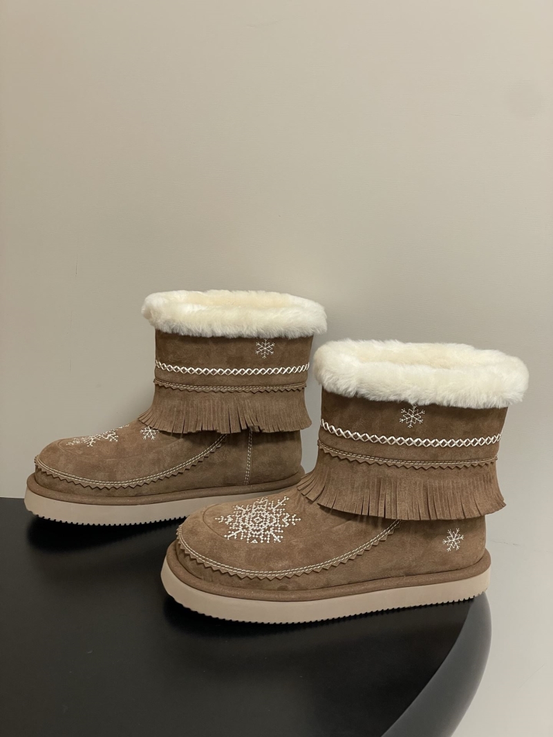 Unfolio Boots